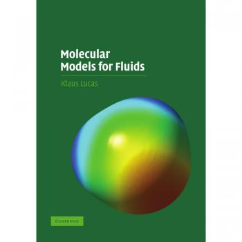 Modelos Moleculares para Fluidos - Lucas, Klaus (Edición en Rústica, Cambridge)