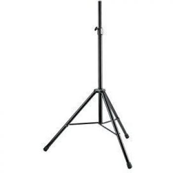 Soporte de altavoz K&M Topline - Negro