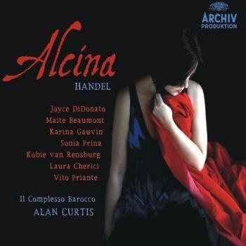 Handel's Alcina: Joyce DiDonato Performance Edition