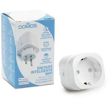 Enchufe Inteligente Domos DOML-EI-1