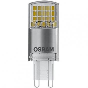 Osram Parathom LED Pin G9 Lamps, 3.8 W, Plateado
