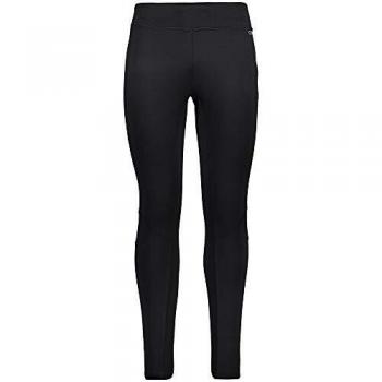 Cmp Men's Black Long Leggings 38L4937