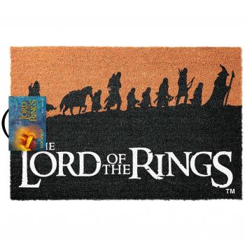 The Lord of the Rings Eco-Friendly Coconut Coir Door Mat - 40 x 60 cm