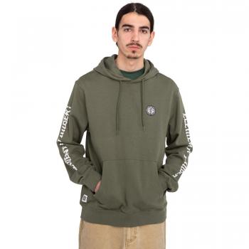 Timber Jester Lightweight Men's Hooded Sweatshirt