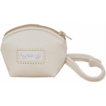 Funda chupete Rosy Fuentes - Funda para chupete con diseño atractivo, fabricada en materiales seguros y duraderos, fácil de limpiar, incluye clip para sujetar al pañalero o ropa del bebé