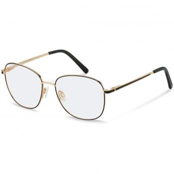 Rodenstock R2659 A Lentes Recetadas para Mujer Dorados
