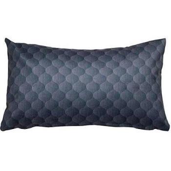 BigBuy Home Cojin, Gris, Talla única, 2