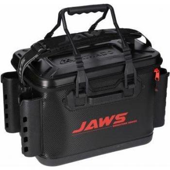 Bolsa de Aparejos Mikado Eva Jaws Negra (36x23x25 cm)