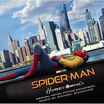 B.S.O.: Spider-Man. Homecoming