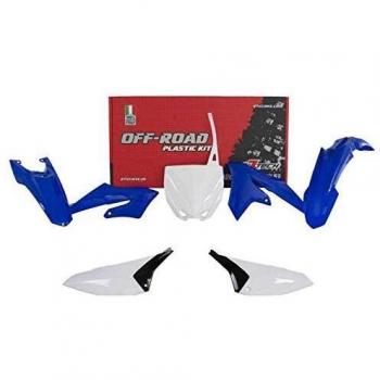 Motodak Kit Plástico RACETECH Color Origen Yamaha YZ65
