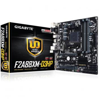 Gigabyte GA-F2A88XM-D3HP - Placa base