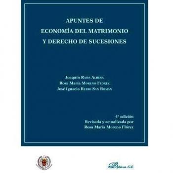 Apuntes de economía del matrimonio y derecho de sucesiones