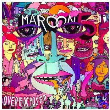 Maroon 5 - Overexposed Vinyl Record