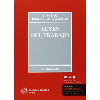 Leyes Del Trabajo