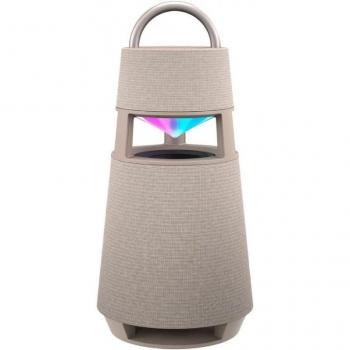 LG XBOOM 360 RP4BE Altavoz Portátil Estéreo Bluetooth Beige 120W