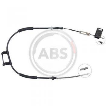 Cable de freno de mano A.B.S. K19388, compatible con KIA, incluye características de alta calidad y durabilidad