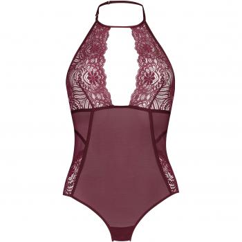 Hunkemöller - Body - para Mujer Rojo 40