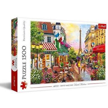 Trefl Paris Charm 1500-Piece Premium Puzzle (26156)