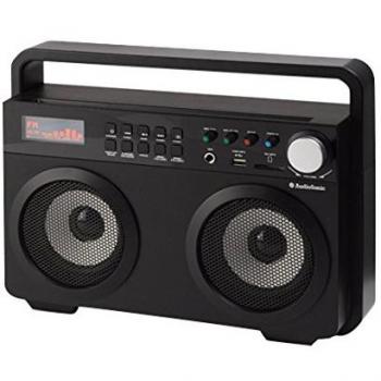AudioSonic Soundblaster - Radio portátil