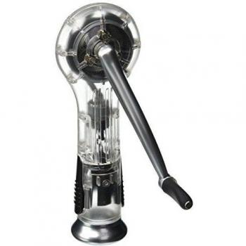 Planetary Gears Sacacorchos, Plateado