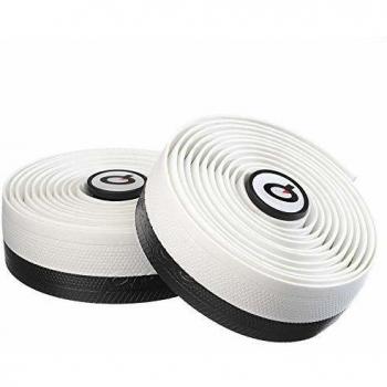 Cinta de manillar Prologo Onetouch 2 Gel Blanco y Negro