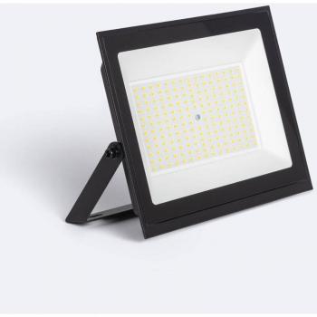 Proyector LED 100W 120 lm/W IP65 S3 Negro Blanco Natural 4000K