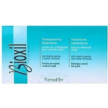 Farmavita Bioxil Tratamiento Capilar en Ampollas - 12 ml