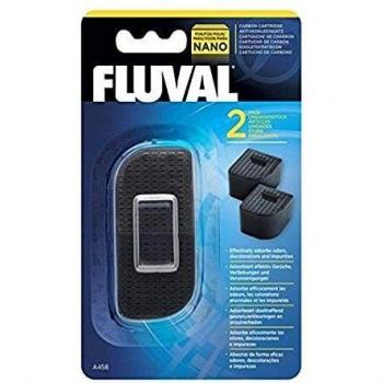 Fluval Filtro Nano Carbon