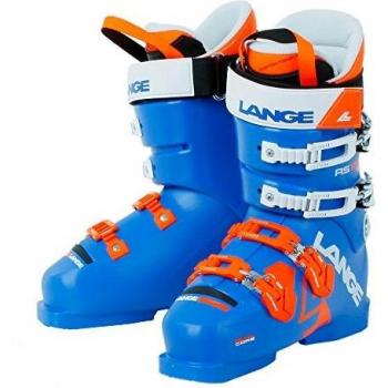 Lange RS 120 SC - Botas de esquí de mujer, color Azul, talla 26.5