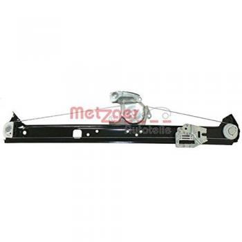 Elevador de Ventana Trasero Izquierdo METZGER 2160094 para BMW X5 E53