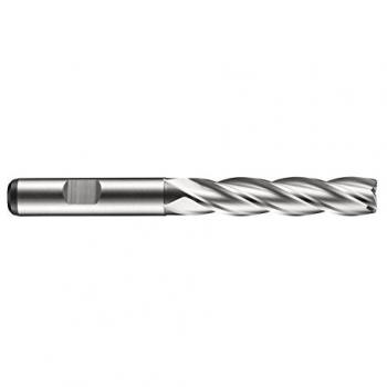 Fresa Dormer C273 DIN 844 L D.11mm corte-L.45mm HSS-E-PM en blanco 30 grados Z.4 do