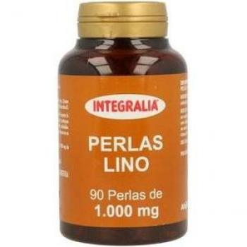 Integralia Aceite de Semillas de Lino 1000mg 90 Perlas