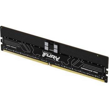 Kingston Technology FURY 16GB 5600MT/s DDR5 ECC Reg CL36 DIMM Renegade Pro XMP