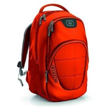 Ogio Lifestyle 2015 Outlaw 15 Orange Mochila Tipo Casual, 15 Litros