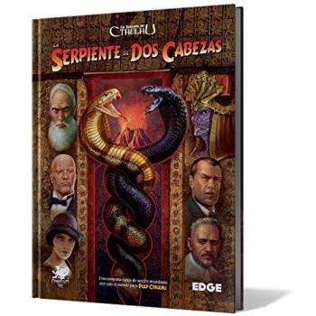 La llamada de Cthulhu - La serpiente de dos cabezas