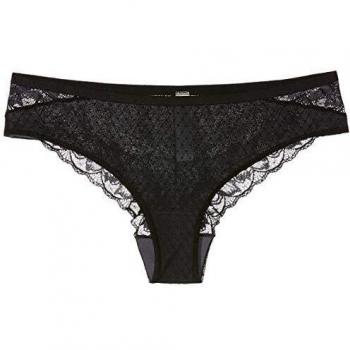 Triumph Magic Wire Lite Brazilian Braguita brasileña, Negro