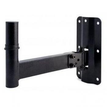 Soporte de Pared Robusto de Acero Proel KP565 para Cajas Acústicas de Tamaño Reducido
