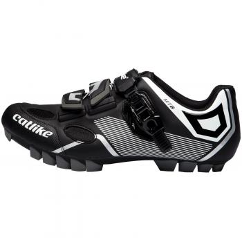 Catlike Sirius MTB 2016, Zapatillas de Ciclismo de Montaña Unisex Adulto, Negro