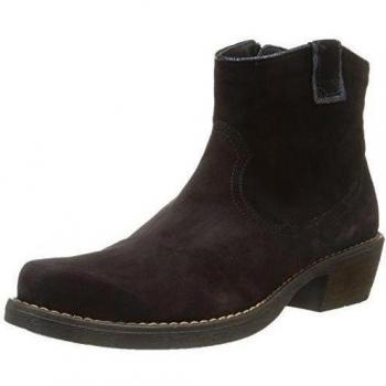 Unisa Wille - Botas cowboy para niñas, color azul