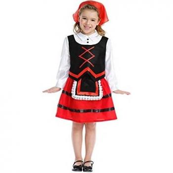 Disfraz de Pastora Infantil