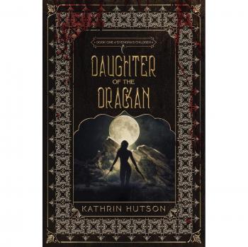 Hija del Drackan (Los Hijos de Gyenona, Libro 1)