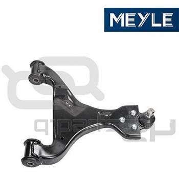 Brazo de control MEYLE 016 050 0061/HD para suspensión de las ruedas, eje delantero, lado derecho