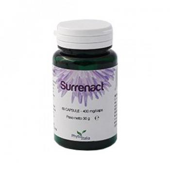 Surrenact 60 Cápsulas - Suplemento Alimenticio para la Función Suprarrenal y Tonificante