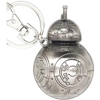 Llavero BB-8 Star Wars Metálico