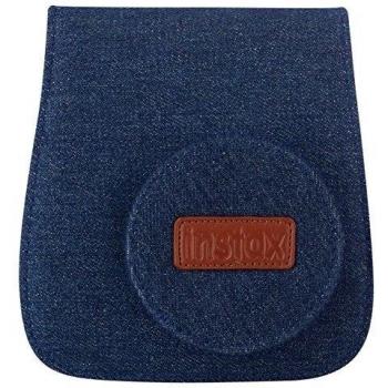 Fujifilm 70100118336 - Funda para cámara Instax Mini 8, Azul