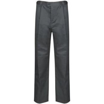 Pantalones de Trabajo Combine para Hombre - Regatta, resistentes al agua, con múltiples bolsillos, ajuste cómodo, fabricados en tejido duradero y transpirable