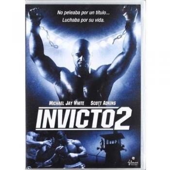Invicto 2 [DVD]