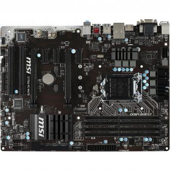 MSI Z170A PC Mate - Placa Base