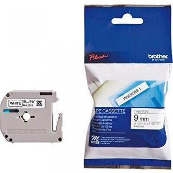 Brother MK221SBZ Labelling Tape