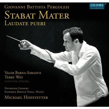 Pergolesi: Stabat Mater, Laudate Pueri